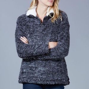 SHERPA PULLOVER TOP